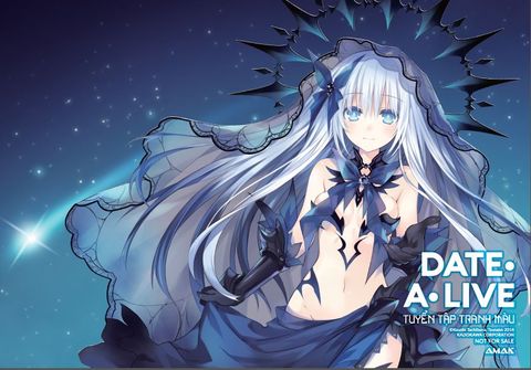 Date A Live – Tập 11