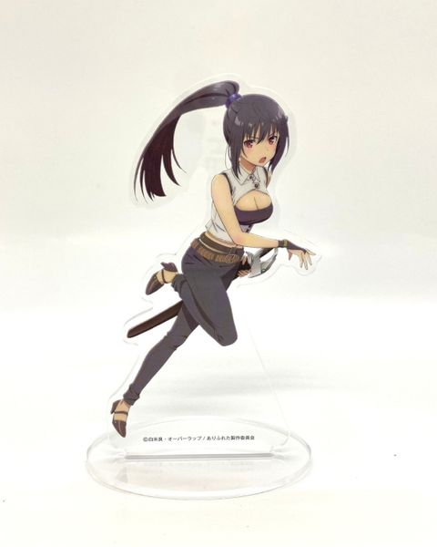 Standee Acrylic Arifureta hình Shizuku ARI006 (Nhập Khẩu Chính Hãng Nhật Bản)