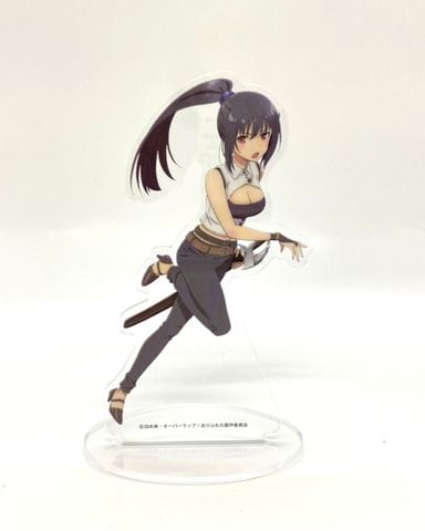 Standee Acrylic Arifureta hình Shizuku ARI006 (Nhập Khẩu Chính Hãng Nhật Bản)