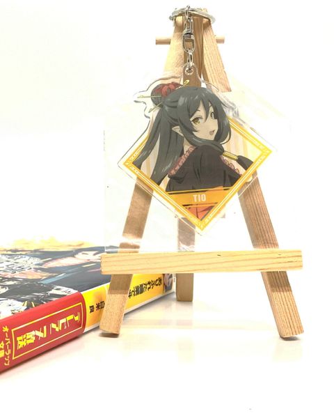 Móc khóa acrylic Arifureta Vol 2 hình Tio ARI003 (Nhập Khẩu Chính Hãng Nhật Bản)