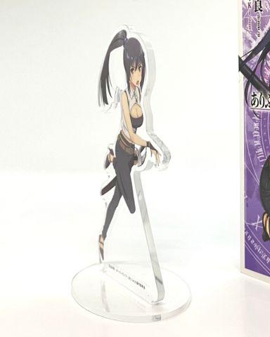 Standee Acrylic Arifureta hình Shizuku ARI006 (Nhập Khẩu Chính Hãng Nhật Bản)