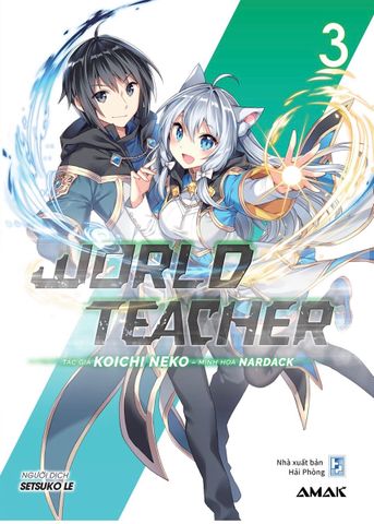 World Teacher – Tập 3