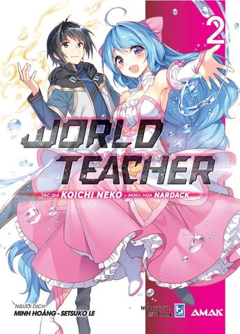 World Teacher – Tập 2