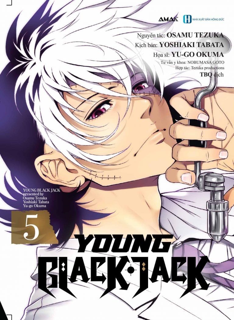  Young Black Jack – Tập 5 