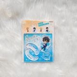 Standee acrylic bập bênh Sasaki - Miyano - Hirano - Kagiura SSK003 (Nhập khẩu chính hãng Kadokawa)