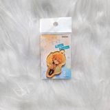 Móc khóa acrylic Sasaki - Miyano - Hirano - Kagiura SSK004 (Nhập khẩu chính hãng Kadokawa)