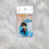 Móc khóa acrylic Sasaki - Miyano - Hirano - Kagiura SSK004 (Nhập khẩu chính hãng Kadokawa)