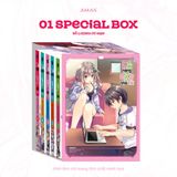 Special box Cô Nàng Otaku Nhà Tôi 5