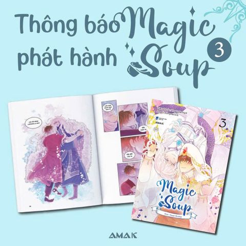 Magic Soup - Tập 3