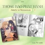  Adachi và Shimamura - Tập 2 