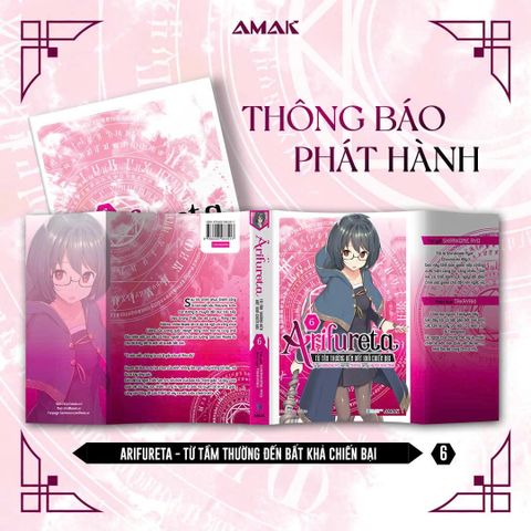 ARIFURETA – Từ Tầm Thường Đến Bất Khả Chiến Bại – Tập 6