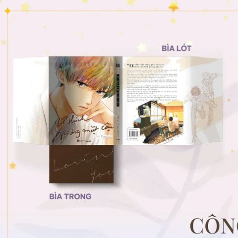 Tớ Thích Gương Mặt Cậu