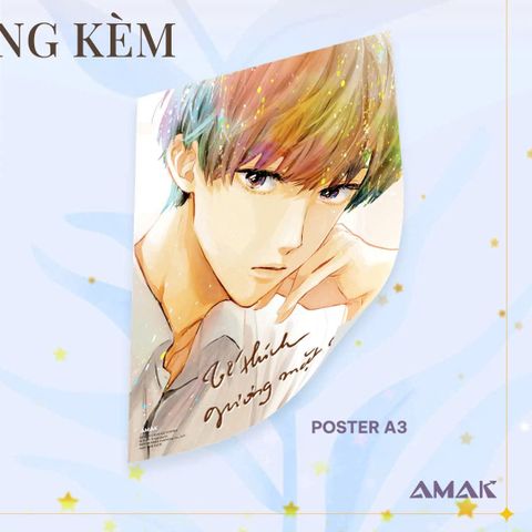 Tớ Thích Gương Mặt Cậu