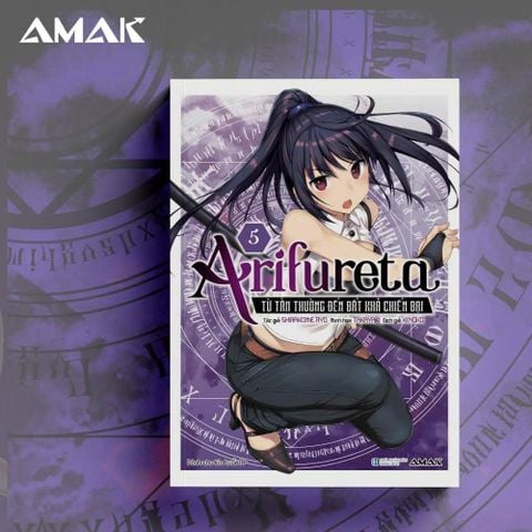 ARIFURETA – Từ Tầm Thường Đến Bất Khả Chiến Bại – Tập 5