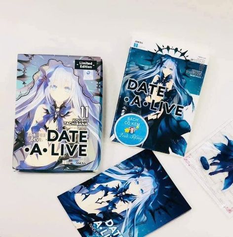 Date A Live – Tập 11
