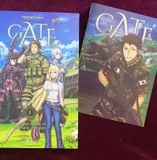 GATE - Lực Lượng Phòng Vệ Chiến Đấu Ở Dị Giới - Tập 1