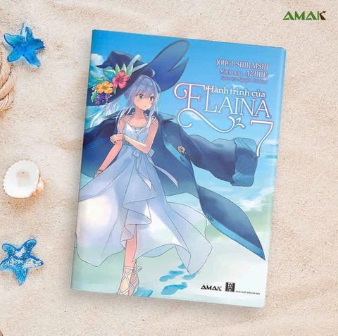 Hành Trình Của Elaina – Tập 7