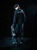  Áo turtle neck New Era x Mastermind 