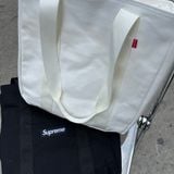  Túi tote Supreme canvas 