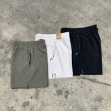  Quần short Asics training 7" inseam unlined 