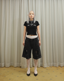  Áo thun KMC For Rent Croptop 