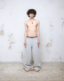  Quần nỉ KMC "Priority" Grey Baggy Sweatpants 
