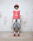 Áo KMC Fuck The Fans White Regular T-shirt 