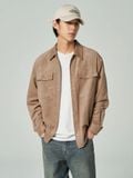  Áo sơ mi 8seconds suede 