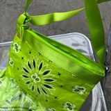  Túi Supreme shoulder bag BANDANA 