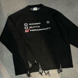  Áo Sweater LEN KNIT Kimocheese 