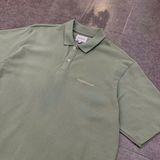  Áo Polo thisisneverthat - dark mint 