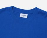  Áo thun Covernat S/S logo C - ROYAL BLUE 