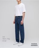  Quần jeans MUSINSA regular MMJNP002 