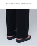  Quần dài LINEN MUSINSA 
