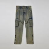  Quần BDG Flared cargo jeans 