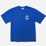  Áo thun Covernat S/S logo C - ROYAL BLUE 