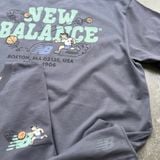  Áo thun new balance 
