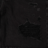  Quần KMC logo faded MEDIUM distressed 