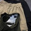  Quần dài túi hộp kaki JEMUT 