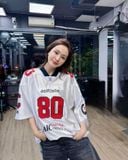  Áo thun Jersey tay ngắn ASIF Calie 