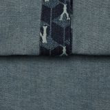  Áo sơ mi jeans MLB Cube MONOGRAM All Over 