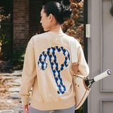  Áo sweater MLB (3 màu) 