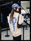  Áo sweater MLB (3 màu) 