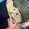  Quần short cargo kaki JEMUT 