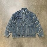  Áo khoác Jeans AmanLab 