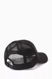  Nón STUSSY LINK TRUCKER CAP - BLACK 