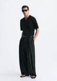  Quần dài LINEN MUSINSA 