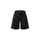  Quần KMC logo faded HOMELESS distressed 