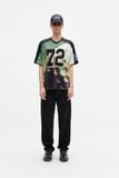  Áo SUNLOVE Sport Mesh Tee Black 