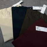  Áo cổ cao UNIQLO U 